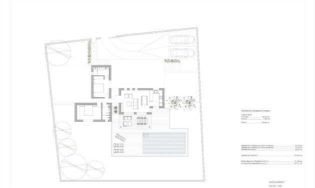 Nuevas construcciones - Villas - Chalets - Pedreguer