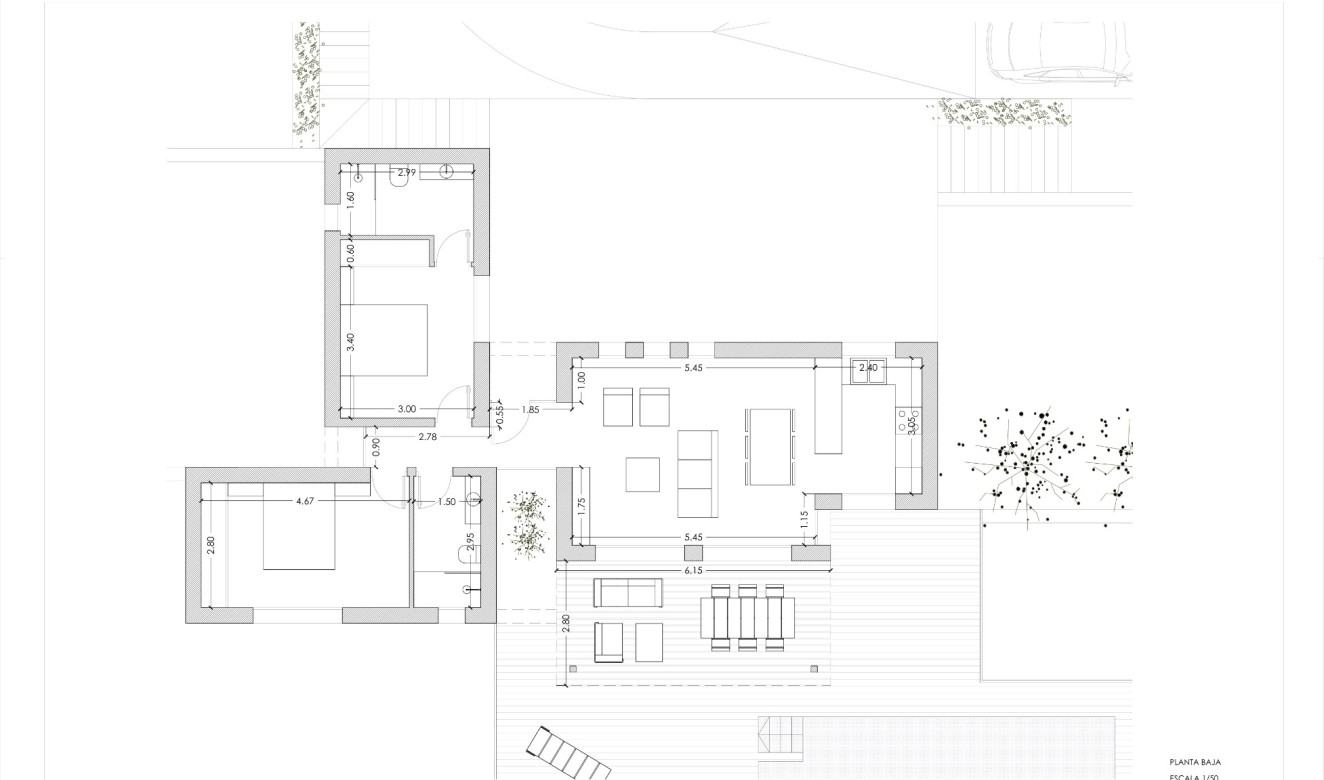 Nuevas construcciones - Villas - Chalets - Pedreguer