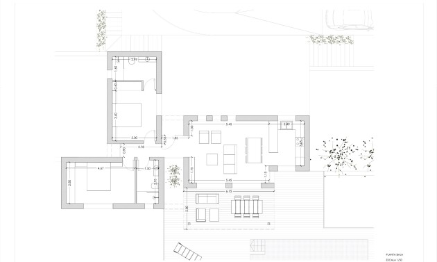 Nuevas construcciones - Villas - Chalets - Pedreguer