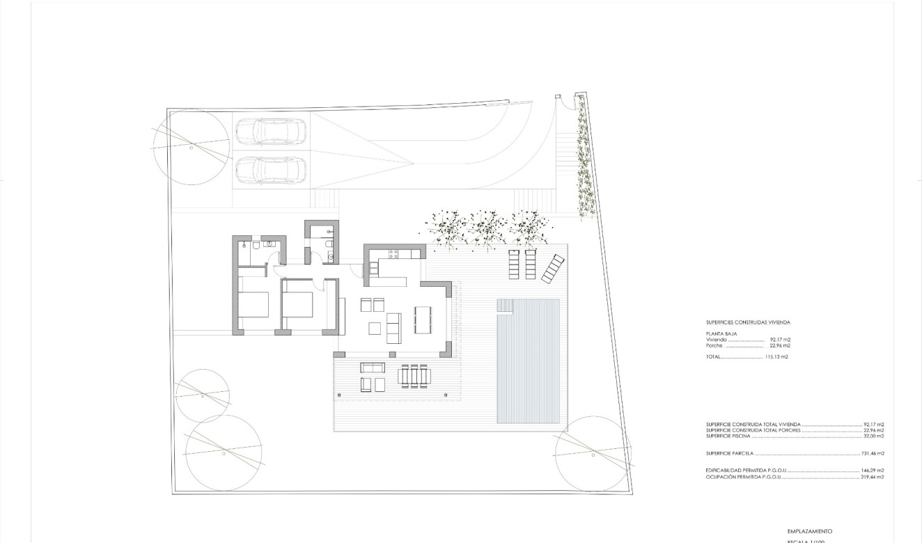 Nuevas construcciones - Villas - Chalets - Pedreguer