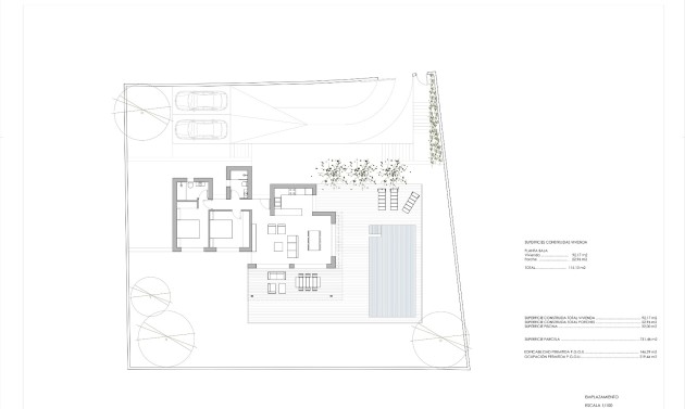 Nuevas construcciones - Villas - Chalets - Pedreguer