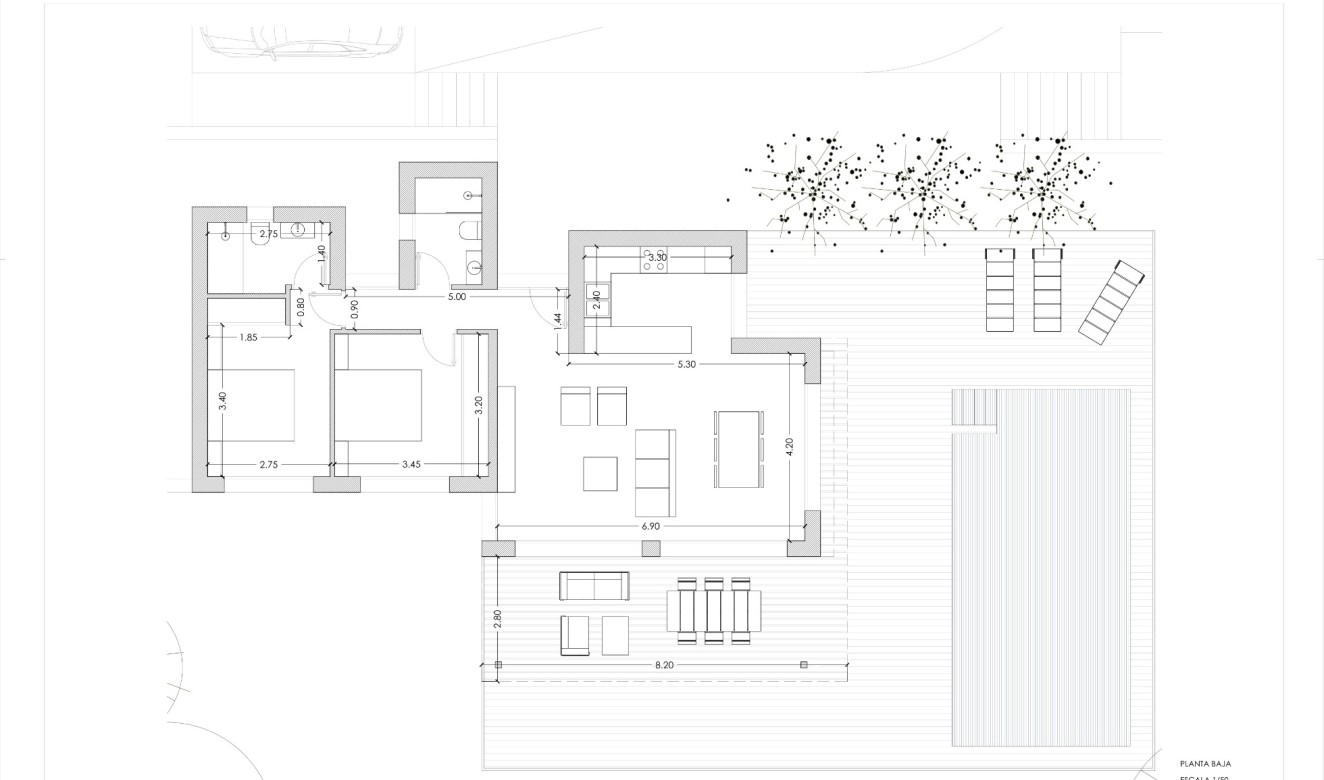 Nuevas construcciones - Villas - Chalets - Pedreguer