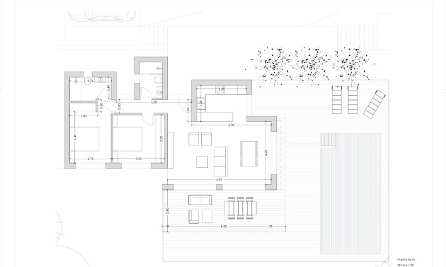 Nuevas construcciones - Villas - Chalets - Pedreguer