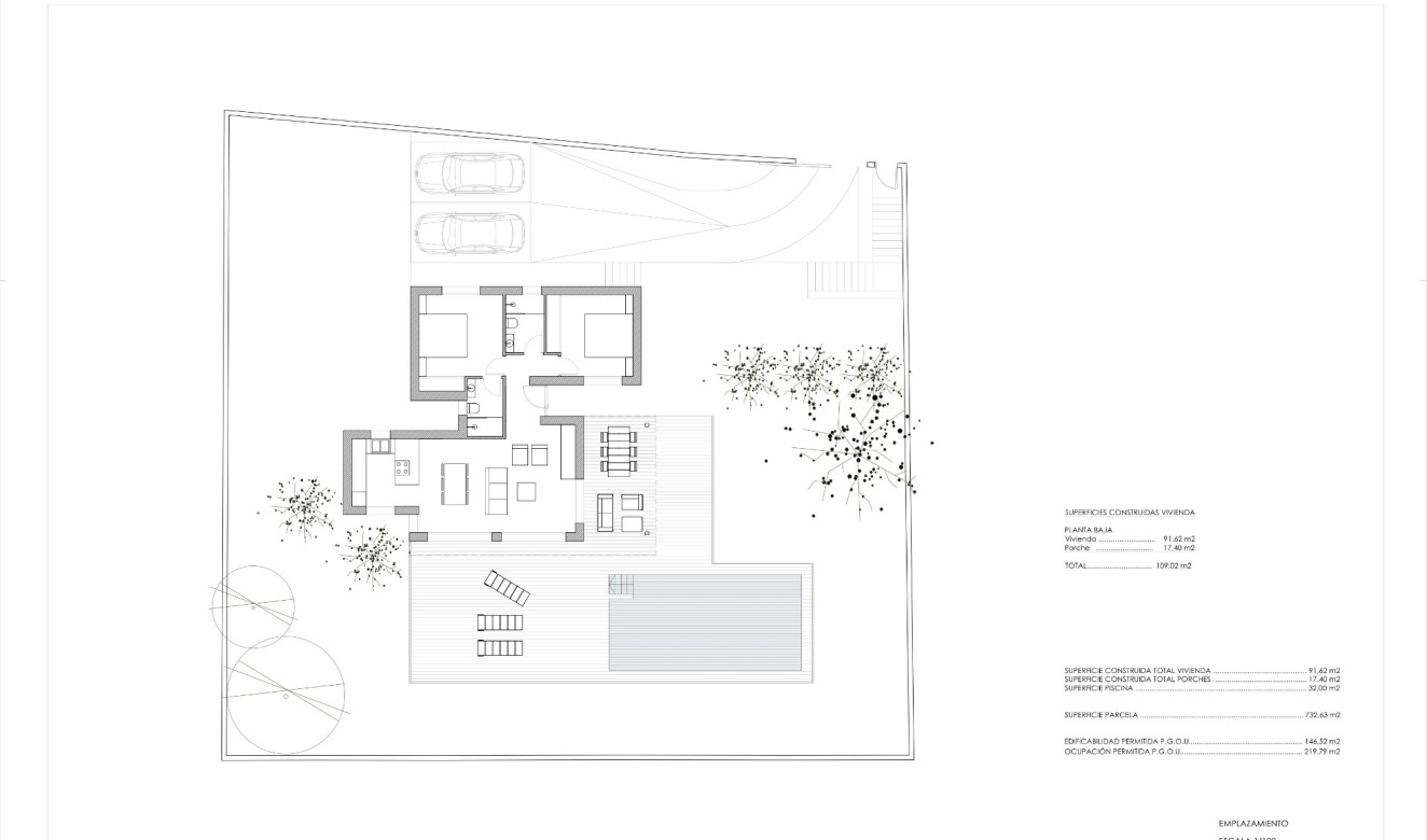 Nuevas construcciones - Villas - Chalets - Pedreguer