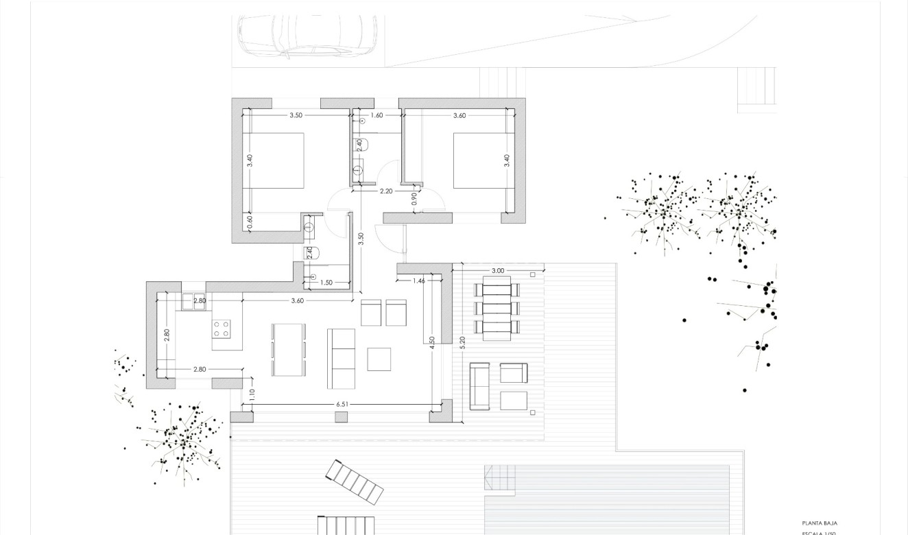 Nuevas construcciones - Villas - Chalets - Pedreguer