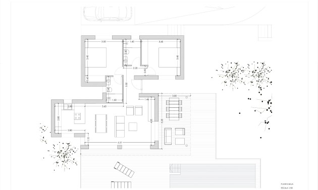 Nuevas construcciones - Villas - Chalets - Pedreguer