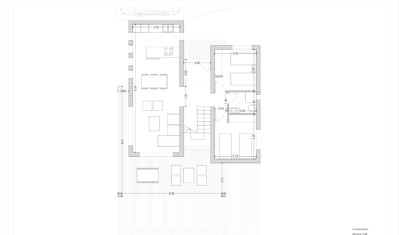 Nuevas construcciones - Villas - Chalets - Pedreguer