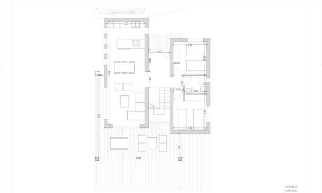 Nuevas construcciones - Villas - Chalets - Pedreguer