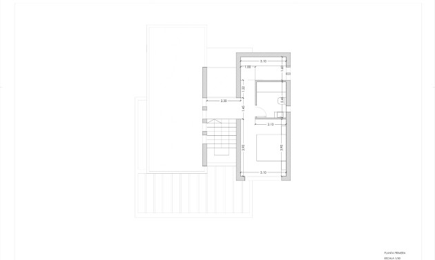 Nuevas construcciones - Villas - Chalets - Pedreguer