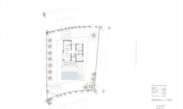 Nuevas construcciones - Villas - Chalets - Pedreguer