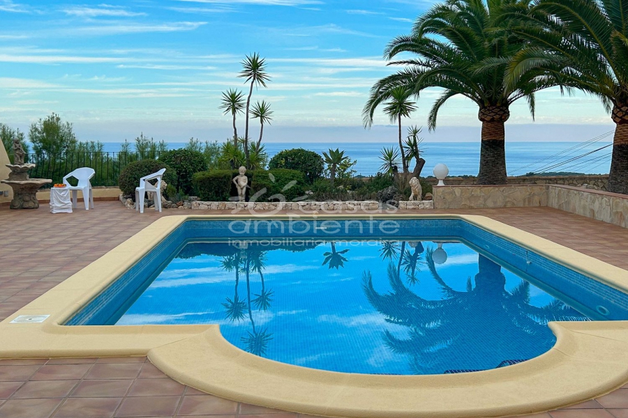 Bestaande woningen - Villas - Benissa - La Viña