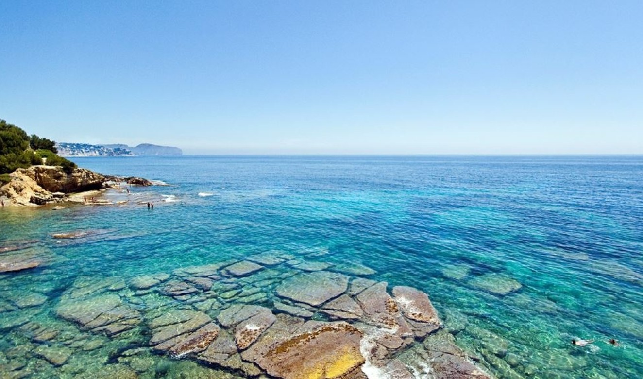 New Builds - Villas - Benissa - Raco de Galeno