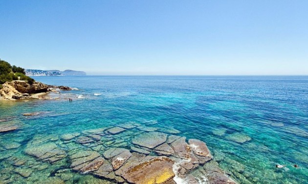 New Builds - Villas - Benissa - Raco de Galeno