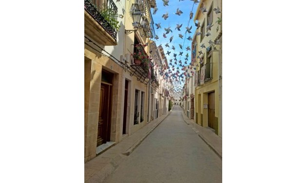 New Builds - Villas - Benissa - Raco de Galeno