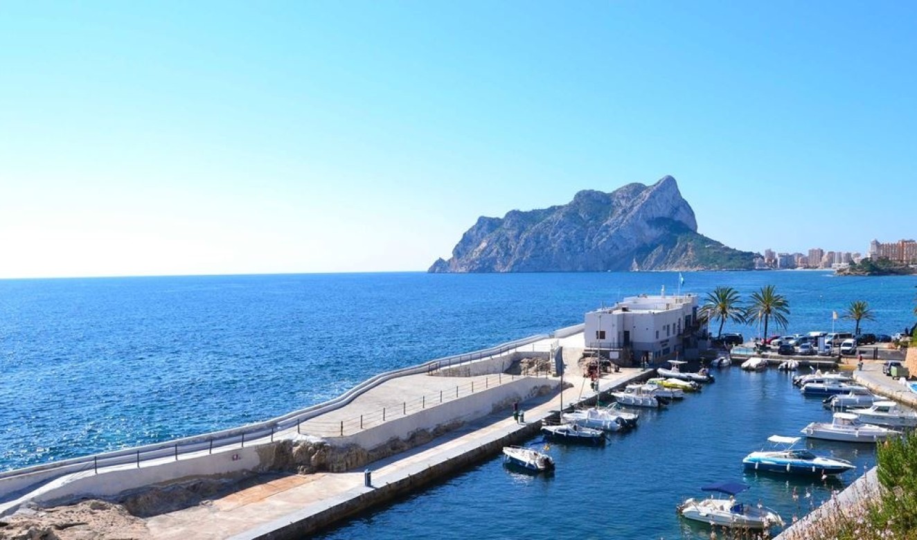 New Builds - Villas - Benissa - Raco de Galeno