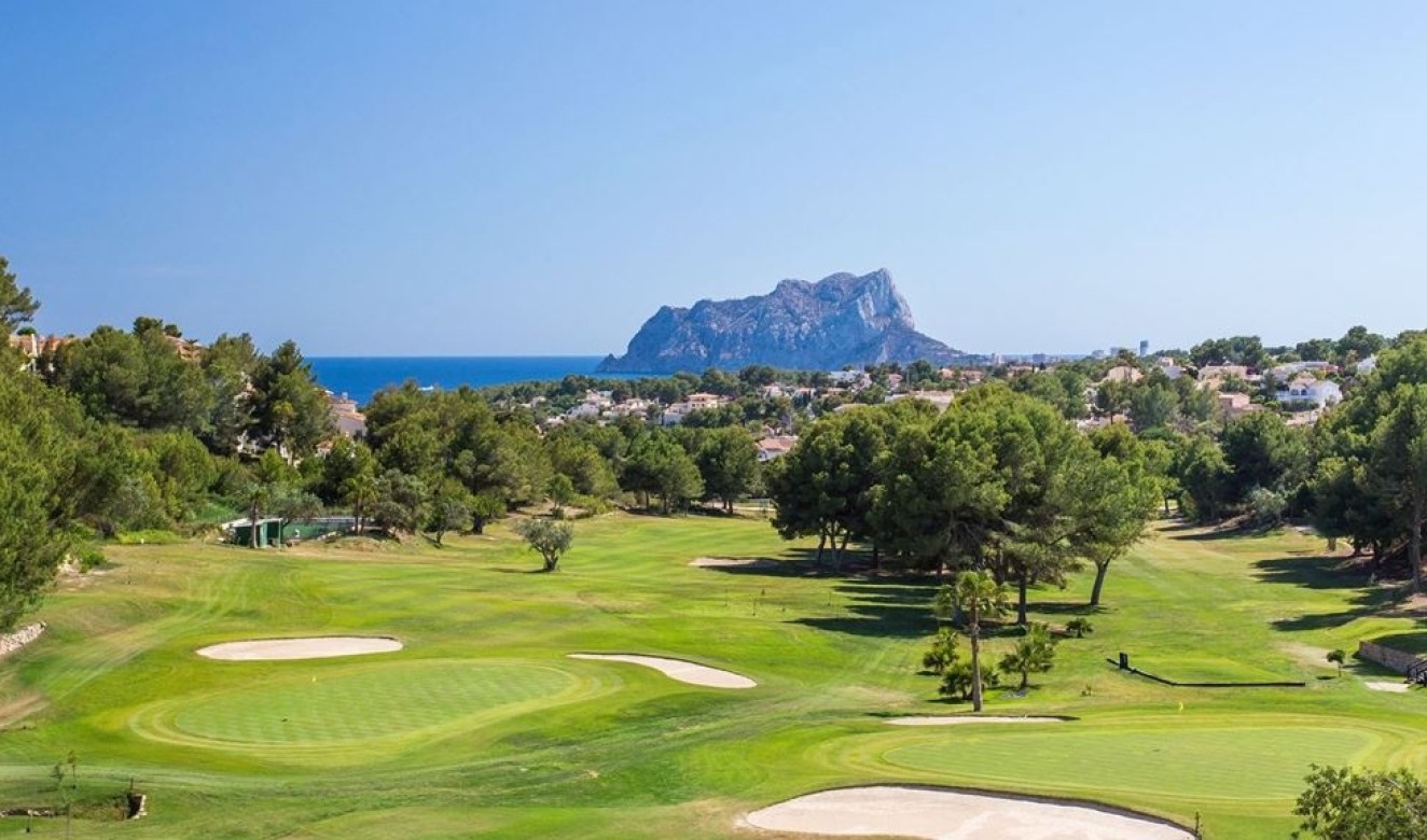 New Builds - Villas - Benissa - Raco de Galeno