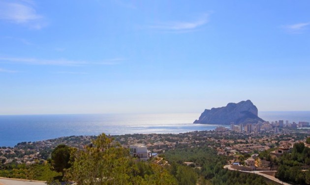 New Builds - Villas - Benissa - Raco de Galeno