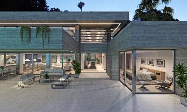 New Builds - Villas - Benissa - Raco de Galeno