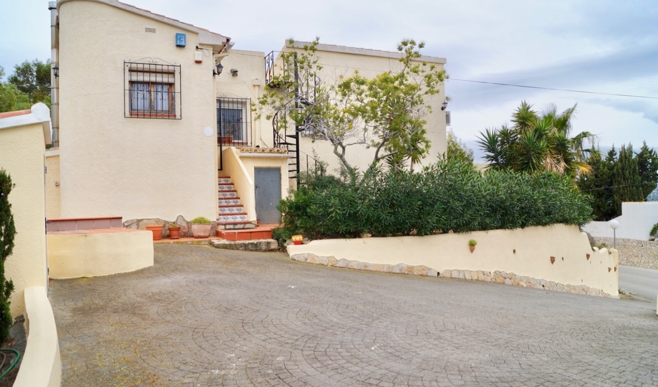 Resales - Villas - Moraira - Golden Valley