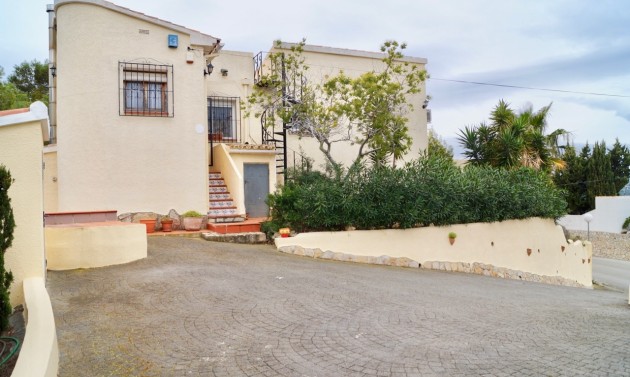 Resales - Villas - Moraira - Golden Valley