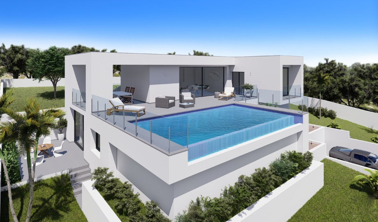 New Builds - Villas - Benitachell - La Cumbre del Sol