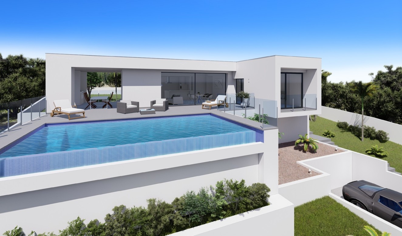 New Builds - Villas - Benitachell - La Cumbre del Sol
