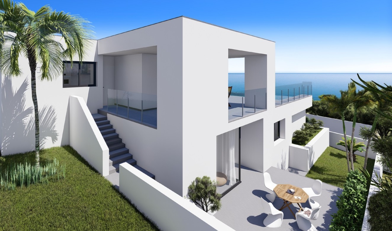 New Builds - Villas - Benitachell - La Cumbre del Sol