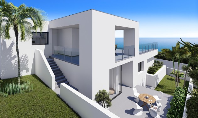 New Builds - Villas - Benitachell - La Cumbre del Sol