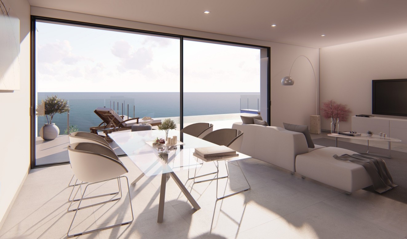 New Builds - Villas - Benitachell - La Cumbre del Sol