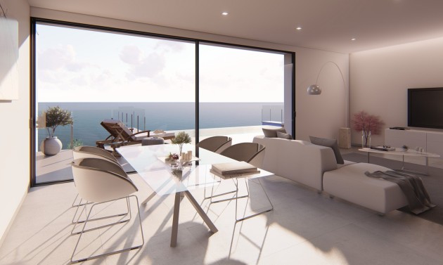 New Builds - Villas - Benitachell - La Cumbre del Sol