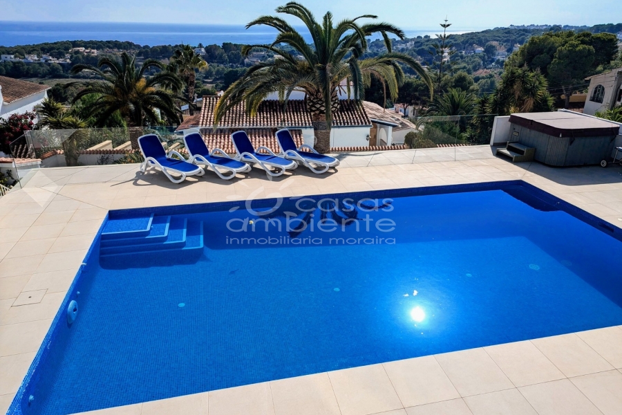 Bestaande woningen - Villas - Moraira - Pinar del Advocat