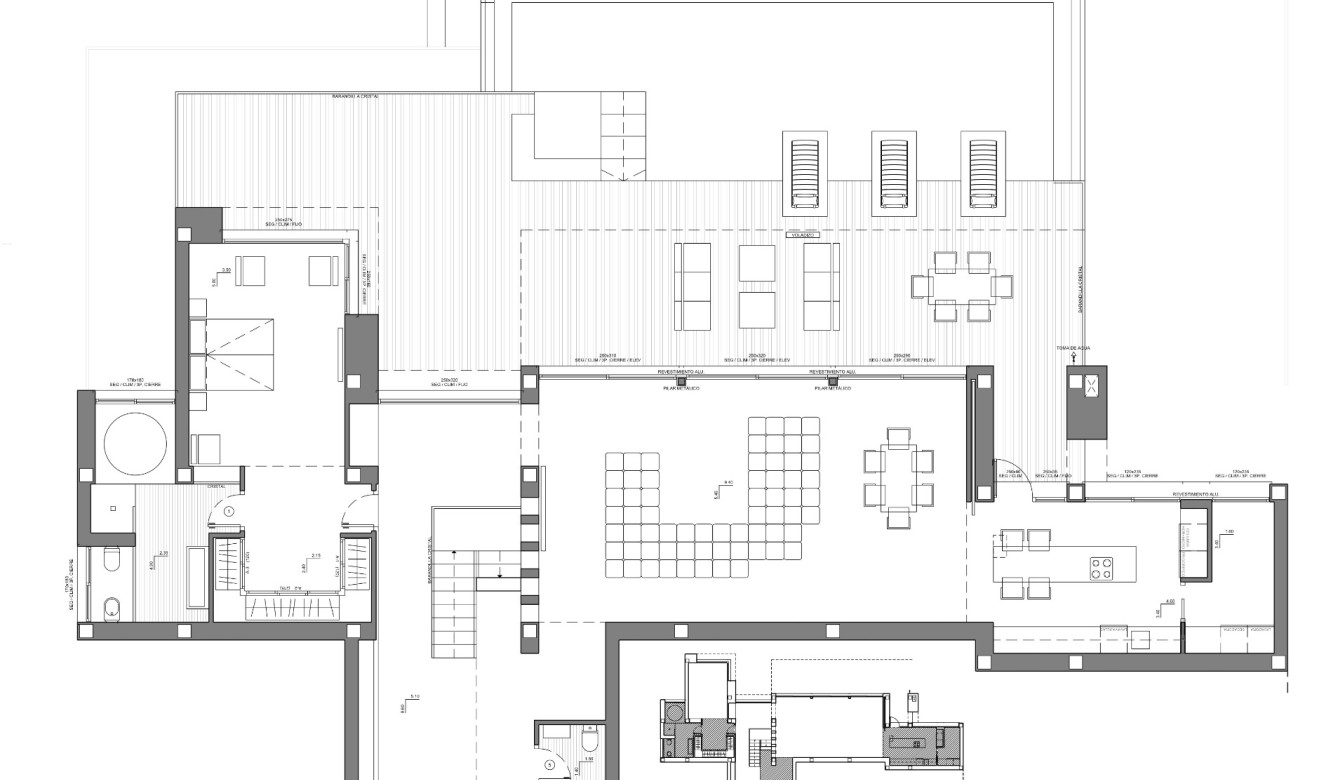 New Builds - Villas - Benissa - Raco de Galeno