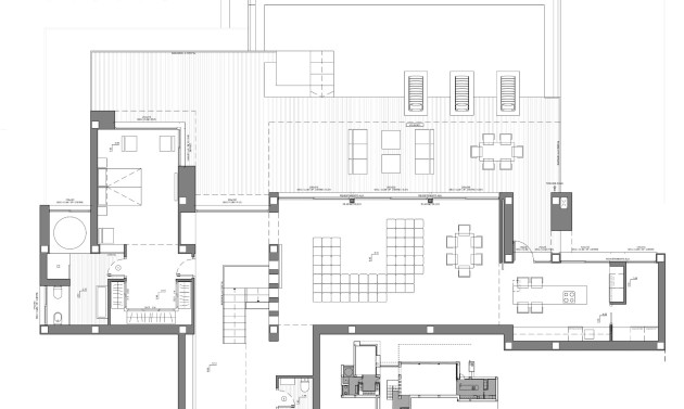 New Builds - Villas - Benissa - Raco de Galeno