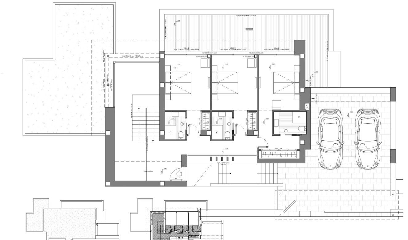 New Builds - Villas - Benissa - Raco de Galeno