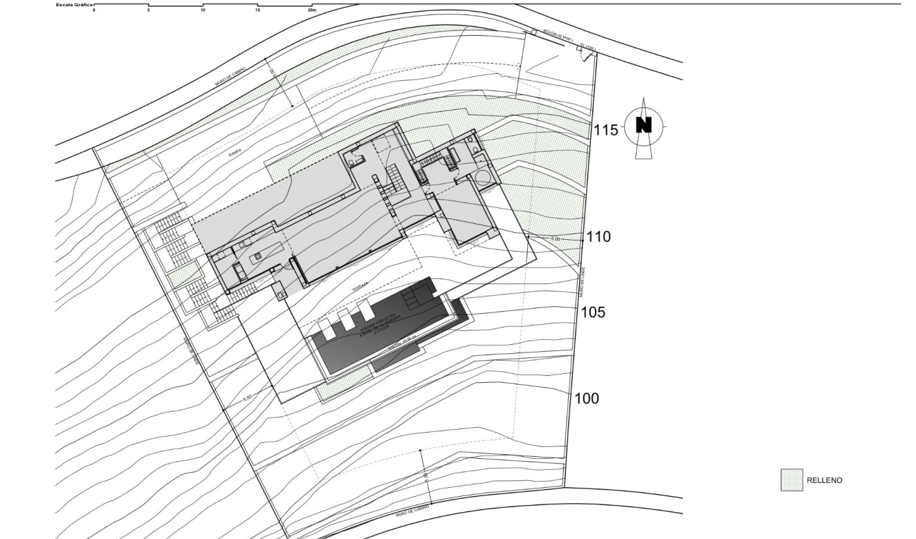 New Builds - Villas - Benissa - Raco de Galeno