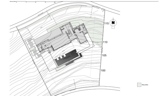 New Builds - Villas - Benissa - Raco de Galeno