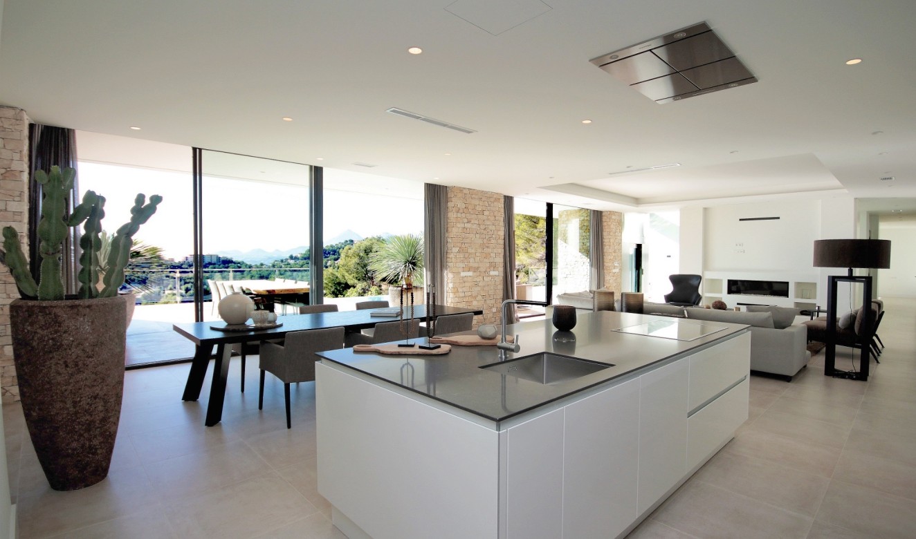 Reventes - Villas - Altea