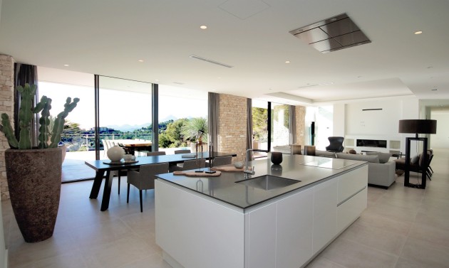 Reventes - Villas - Altea