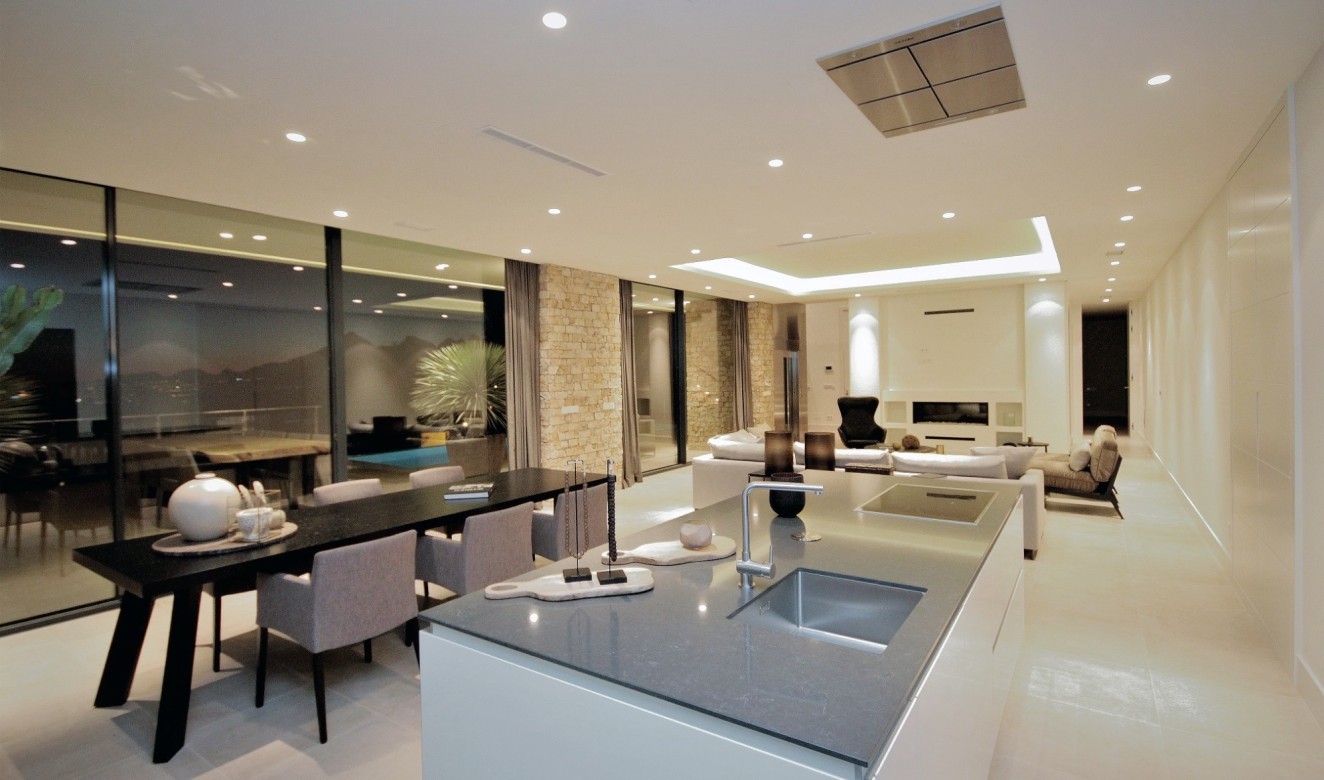 Reventes - Villas - Altea