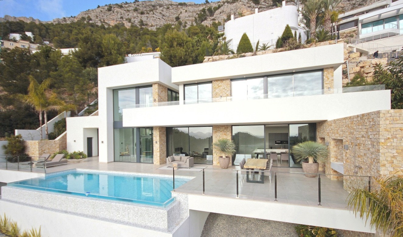 Reventes - Villas - Altea