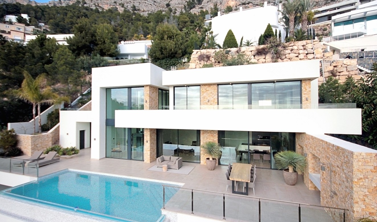 Reventes - Villas - Altea