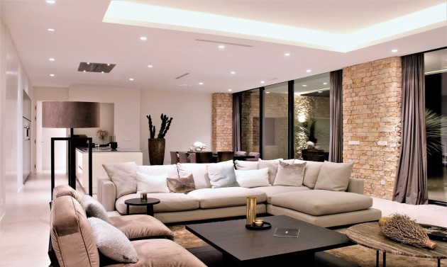 Reventes - Villas - Altea