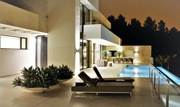 Reventes - Villas - Altea