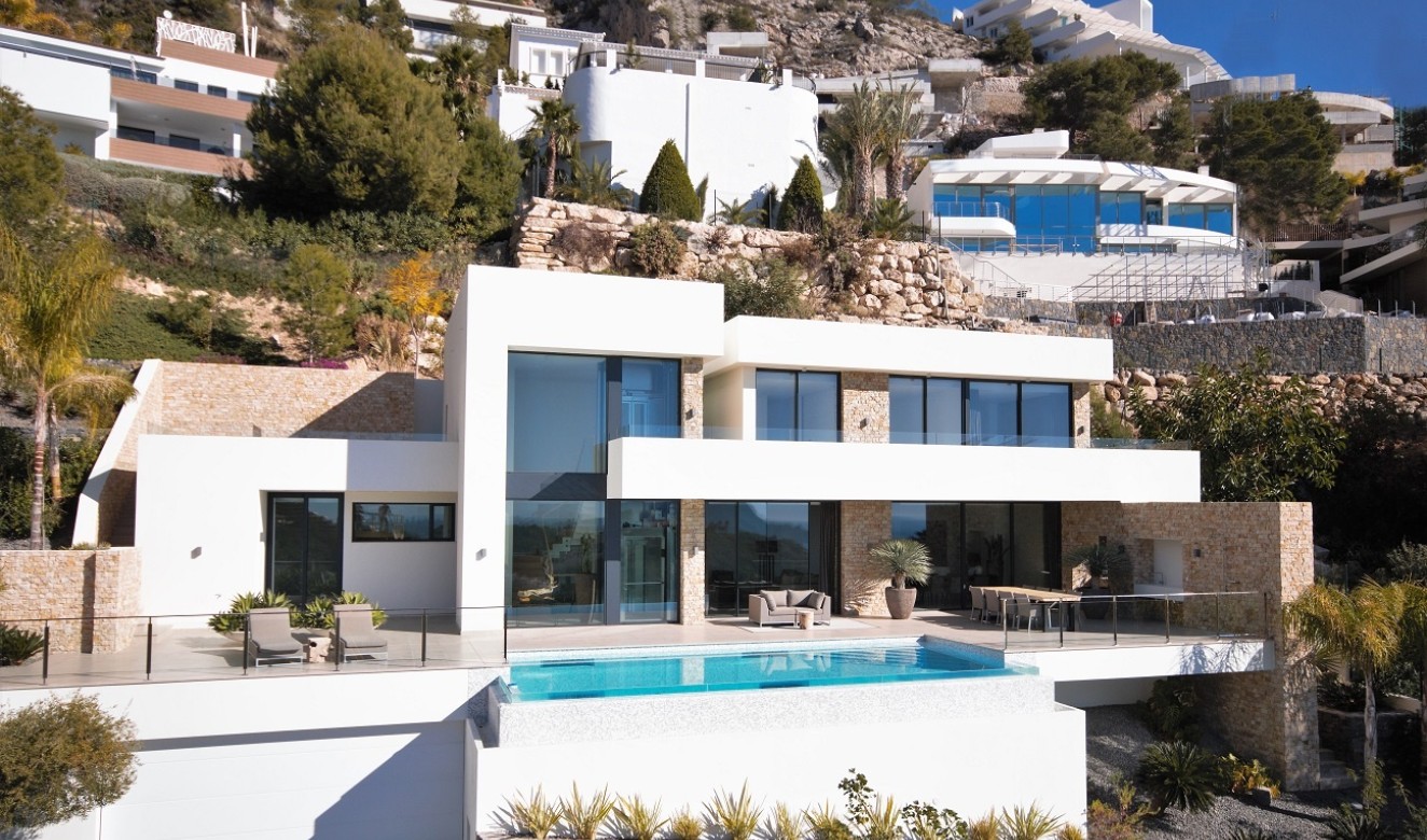 Reventes - Villas - Altea