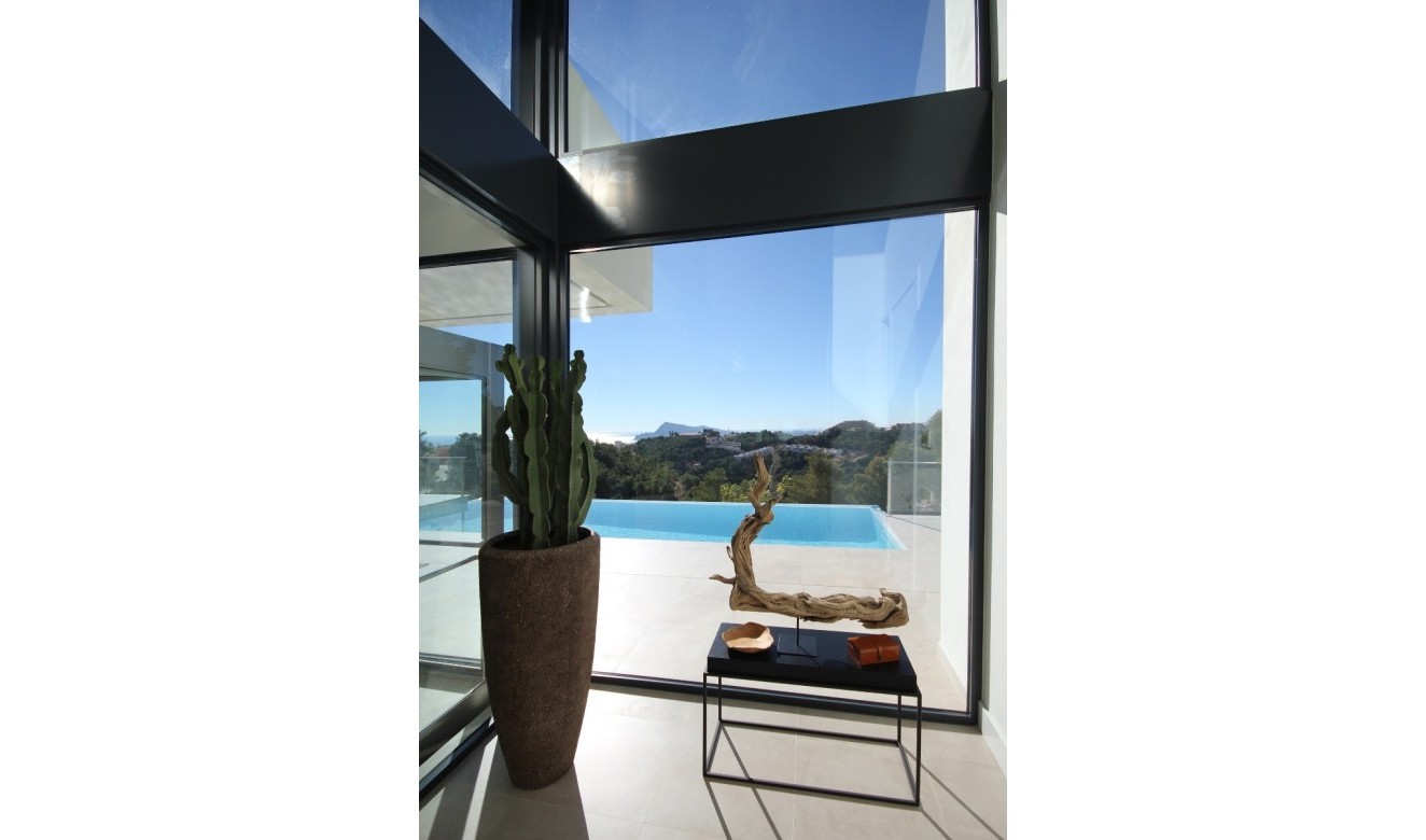 Reventes - Villas - Altea