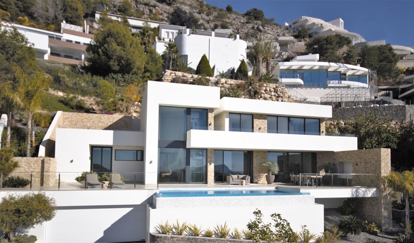 Reventes - Villas - Altea