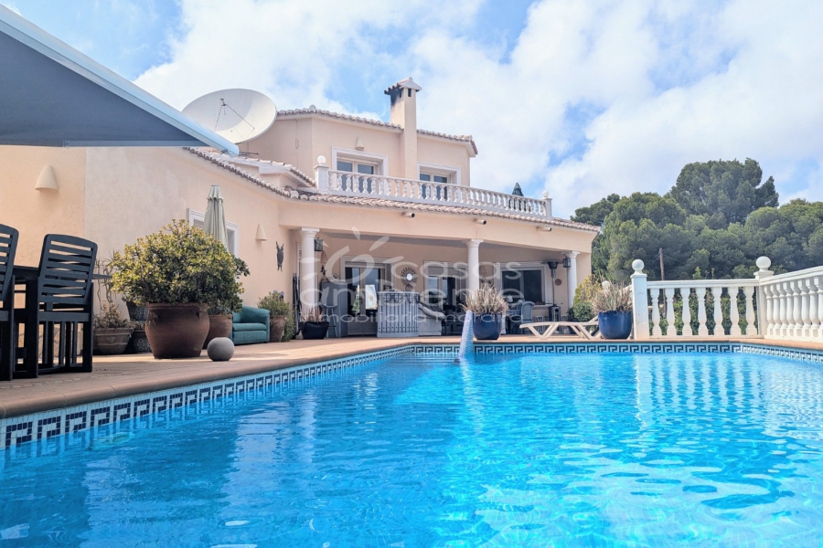 Resales - Villas - Moraira - Moravit