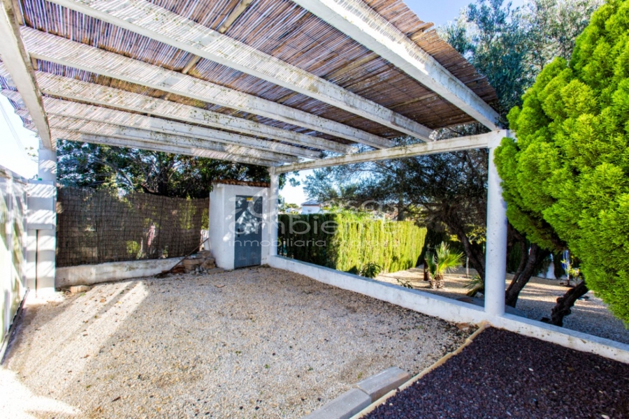 Reventes - Villas - Javea - Pinosol