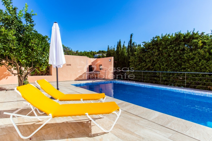 Reventes - Villas - Benissa - Baladrar