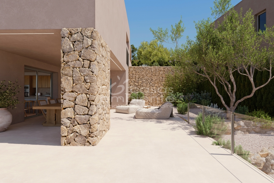 Nieuwe Constructies - Villas - Lliber - Vall de Pop